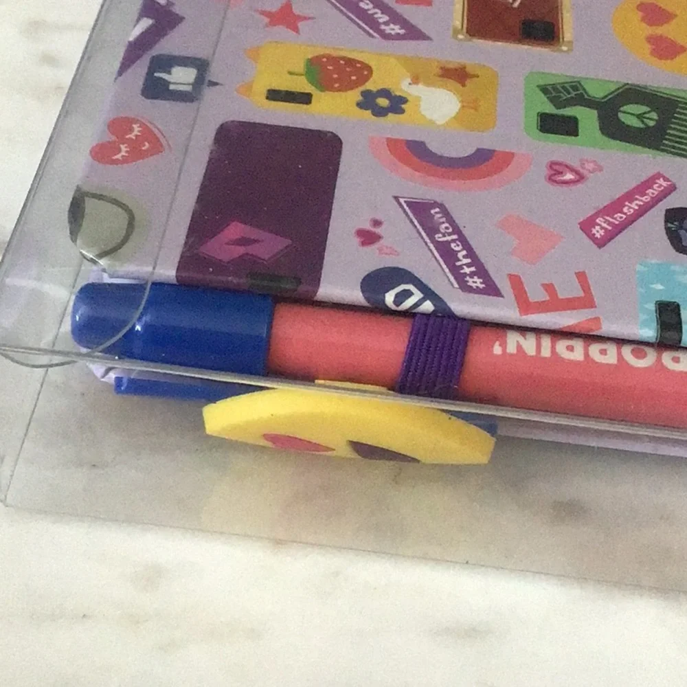 Disney The Proud Family Journal and Pen Set